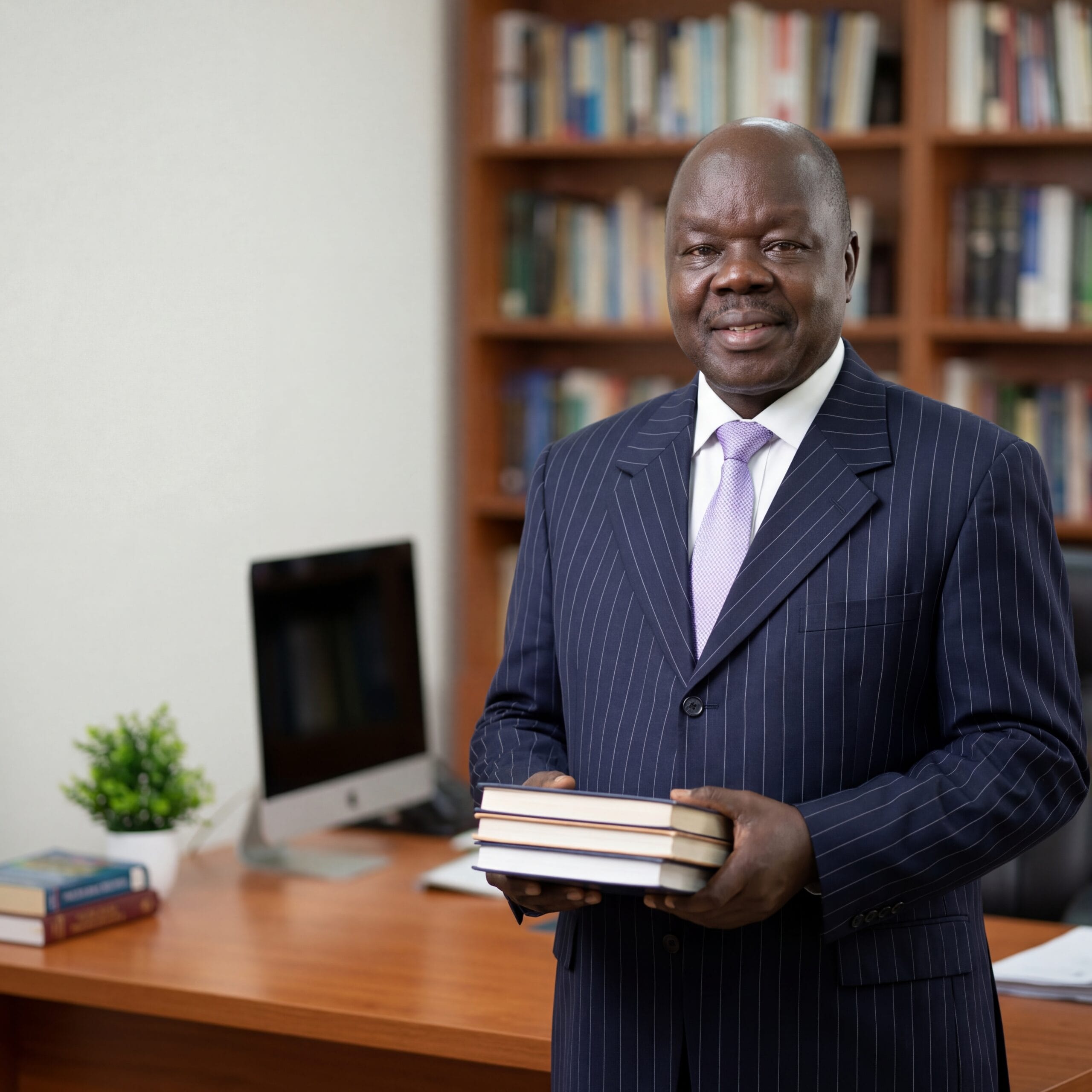 Dr. Fabiano Okware